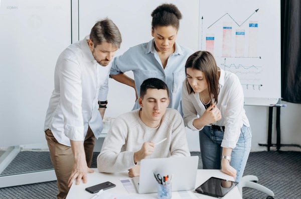 Perspectives de l'économie en entreprise post-COVID