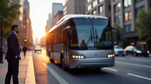 Comment résoudre vos besoins en transport événementiel