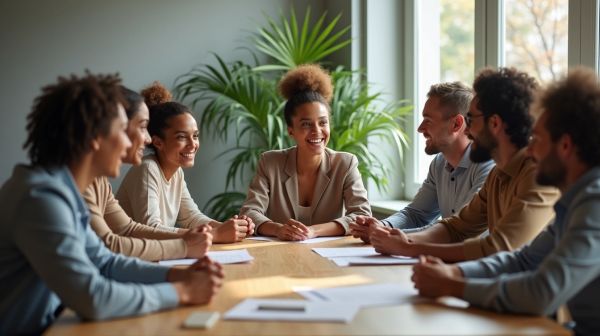 Comment réussir à devenir formateur pour adultes efficacement