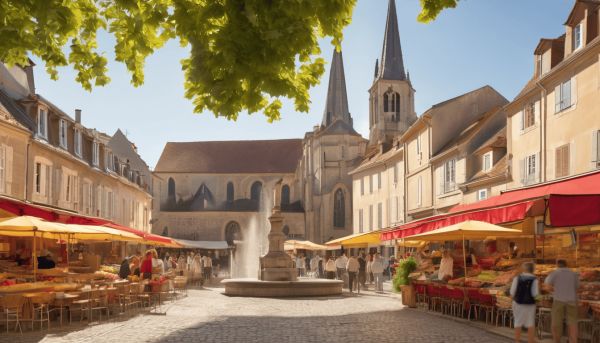 Informations essentielles sur saint cyr l’école et sa vie locale