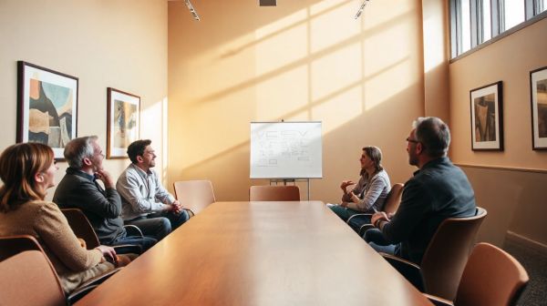 Les clés pour exceller en tant que formateur d'adultes