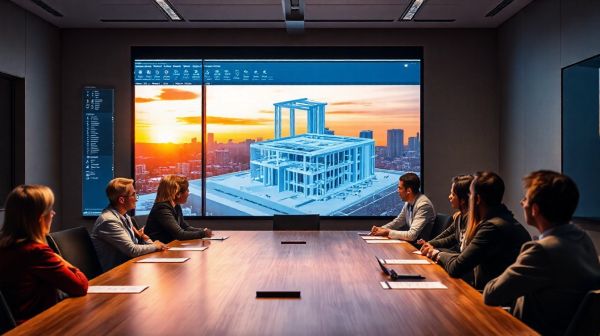 Les meilleures stratégies pour réussir votre gestion de projet BIM