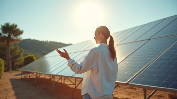 Mieux choisir votre entreprise de panneaux solaires à Avignon