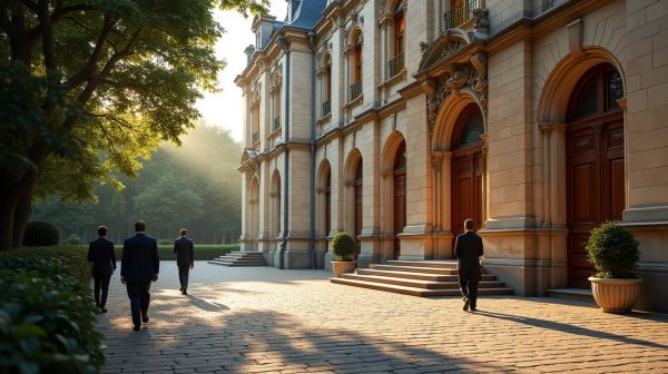 Obtenez un accompagnement expert en droit du travail à Versailles