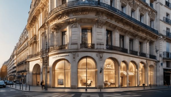 Où se situe l’Apple Opéra à Paris ?