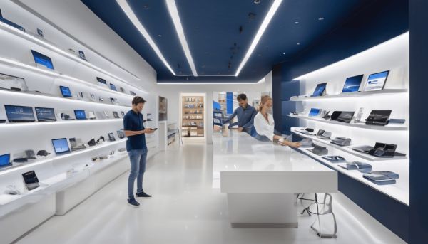 Prendre votre rendez-vous Apple Store Opéra en quelques étapes
