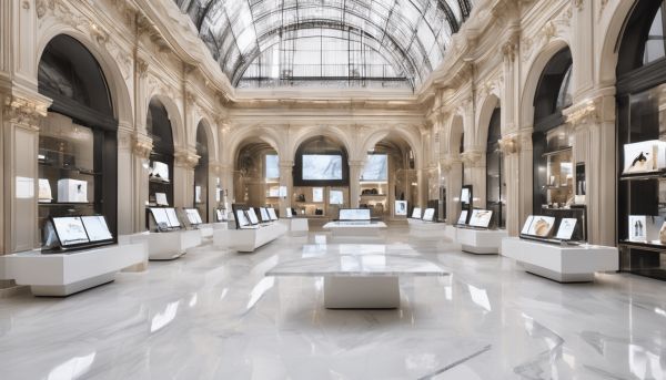 Rencontrez l’univers Apple au magasin Opéra de Paris