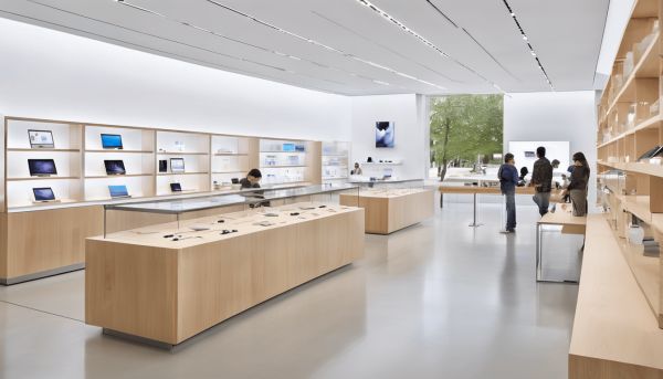 Réserver un rendez-vous au Genius Bar d’Apple Opéra