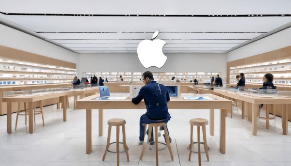 Réserver un rendez-vous au Genius Bar d’Apple Opéra facilement