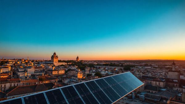 Top 5 entreprises de panneaux solaires à Avignon à considérer