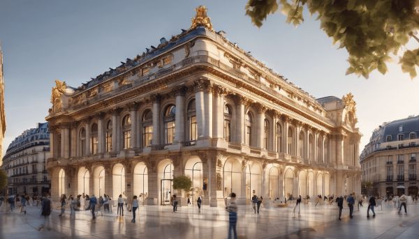Visitez Apple à Paris Opéra pour des produits et services