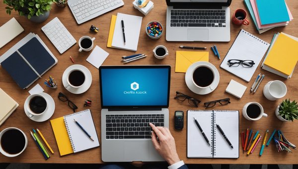 Comment choisir la fourniture de bureau idéale pour votre équipe ?