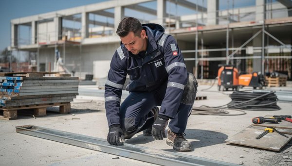 Pourquoi les équipements de travail Helly Hansen pour BTP séduisent autant en 2026 ?